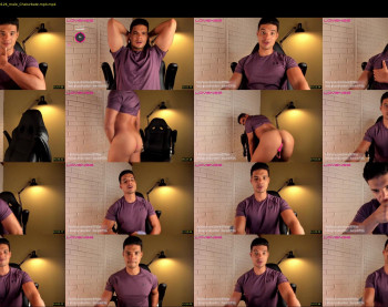 daniel0910s — 20 minute Chaturbate male cam show recording, 720p, Dec 22, 2022