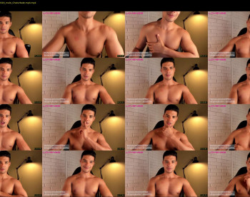 daniel0910s — 25 minute Chaturbate male cam show recording, 720p, Dec 22, 2022