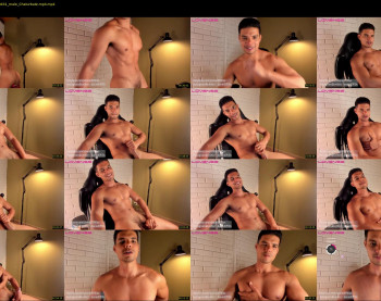 daniel0910s — 56 minute Chaturbate male cam show recording, 720p, Dec 22, 2022