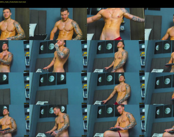 davidd_blake — 56 minute Chaturbate male cam show recording, 1080p, Dec 21, 2022