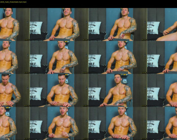 davidd_blake — 54 minute Chaturbate male cam show recording, 1080p, Dec 21, 2022