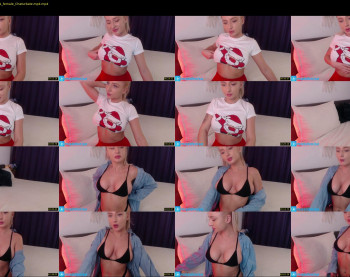 dee_nise — 55 minute Chaturbate female cam show recording, 1080p, Dec 21, 2022