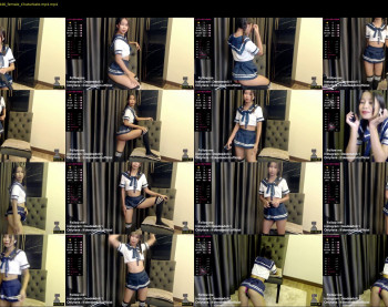 deedeedoll — 32 minute Chaturbate female cam show recording, 720p, Dec 22, 2022