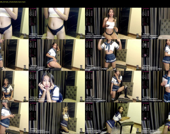 deedeedoll — 41 minute Chaturbate female cam show recording, 720p, Dec 22, 2022