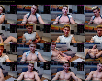 destroy_boy — 54 minute Chaturbate male cam show recording, 1080p, Dec 21, 2022