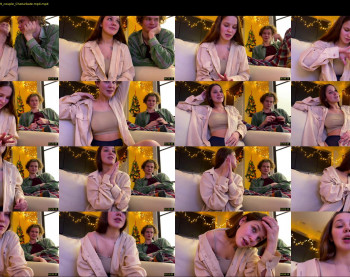 di_n_alex — 5 minute Chaturbate couple cam show recording, 1080p, Dec 21, 2022