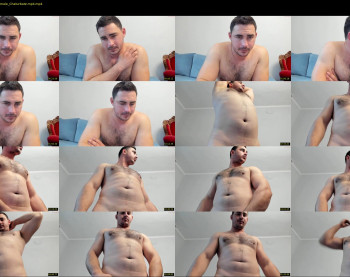 djmute — 7 minute Chaturbate male cam show recording, 720p, Dec 21, 2022