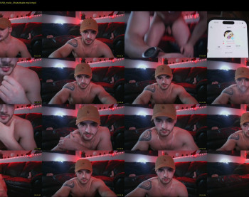 dohmerboyz — 40 minute Chaturbate male cam show recording, 720p, Dec 21, 2022