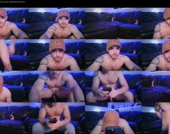 dohmerboyz — 50 minute Chaturbate male cam show recording, 720p, Dec 21, 2022