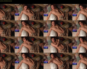 dollorrie — 54 minute Chaturbate couple cam show recording, 1080p, Dec 19, 2022
