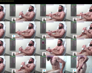 donnybasilisk — 42 minute Chaturbate male cam show recording, 1080p, Dec 21, 2022