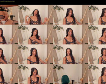 duna_du — 49 minute Chaturbate female cam show recording, 1080p, Dec 21, 2022