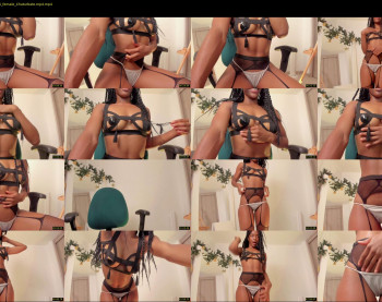 duna_du — 54 minute Chaturbate female cam show recording, 1080p, Dec 22, 2022