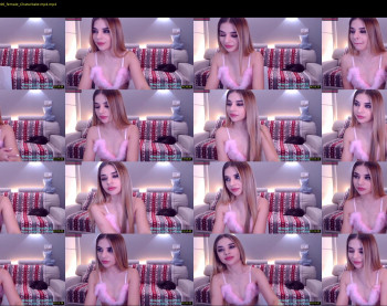 elen_black — 40 minute Chaturbate female cam show recording, 720p, Dec 22, 2022