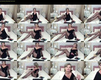 elisarosse_ — 9 minute Chaturbate female cam show recording, 720p, Dec 22, 2022