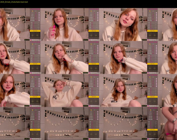 elizabeth_cat — 55 minute Chaturbate female cam show recording, 1080p, Dec 21, 2022