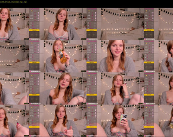 elizabeth_cat — 55 minute Chaturbate female cam show recording, 1080p, Dec 21, 2022