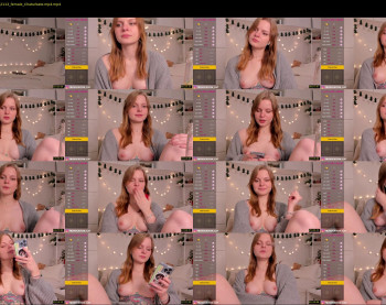 elizabeth_cat — 46 minute Chaturbate female cam show recording, 1080p, Dec 21, 2022