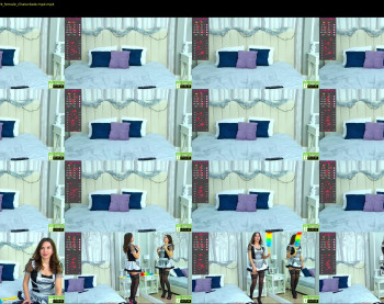 ellaander — 23 minute Chaturbate female cam show recording, 1080p, Dec 21, 2022