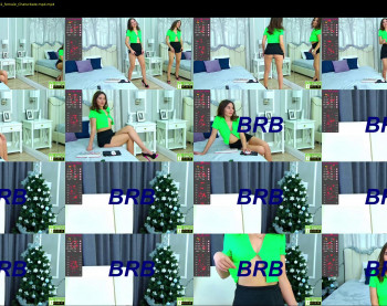 ellaander — 56 minute Chaturbate female cam show recording, 1080p, Dec 21, 2022