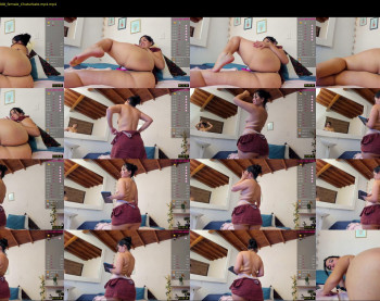 ellakravitz_ — 56 minute Chaturbate female cam show recording, 1080p, Dec 21, 2022