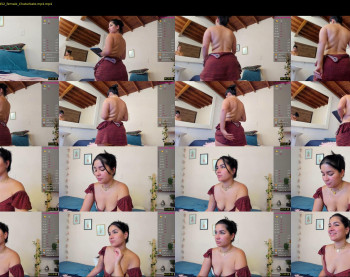 ellakravitz_ — 54 minute Chaturbate female cam show recording, 1080p, Dec 21, 2022