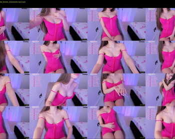 ellamilano — 15 minute Chaturbate female cam show recording, 1080p, Dec 21, 2022