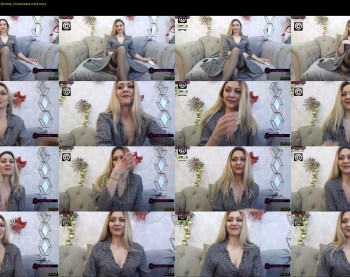 ellamilf — 35 minute Chaturbate female cam show recording, 720p, Dec 21, 2022