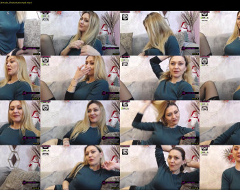 ellamilf — 102 minute Chaturbate female cam show recording, 720p, Dec 21, 2022