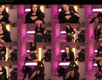 ellinrose — 42 minute Chaturbate female cam show recording, 1080p, Dec 21, 2022