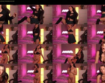 ellinrose — 55 minute Chaturbate female cam show recording, 1080p, Dec 21, 2022