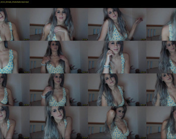 english_rose__ — 13 minute Chaturbate female cam show recording, 720p, Dec 22, 2022