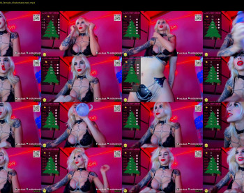 evablack_ — 6 minute Chaturbate female cam show recording, 1080p, Dec 21, 2022