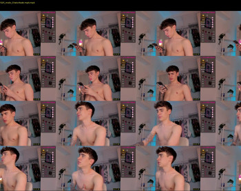 evan_white_ — 5 minute Chaturbate male cam show recording, 1080p, Dec 21, 2022