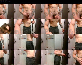 evancage — 36 minute Chaturbate male cam show recording, 480p, Dec 21, 2022