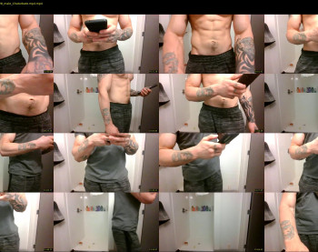 evancage — 29 minute Chaturbate male cam show recording, 480p, Dec 21, 2022