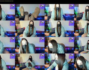 eyescomet — 91 minute Chaturbate female cam show recording, 720p, Dec 21, 2022