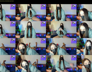 eyescomet — 93 minute Chaturbate female cam show recording, 720p, Dec 21, 2022