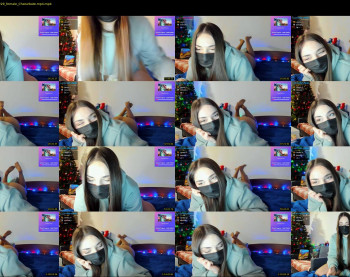 eyescomet — 91 minute Chaturbate female cam show recording, 720p, Dec 21, 2022