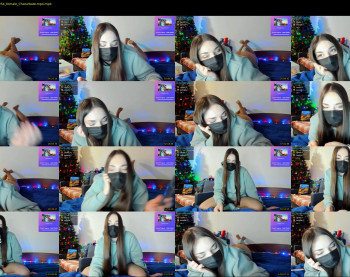 eyescomet — 92 minute Chaturbate female cam show recording, 720p, Dec 21, 2022