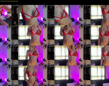 fallenangel_13 — 55 minute Chaturbate female cam show recording, 1080p, Dec 21, 2022