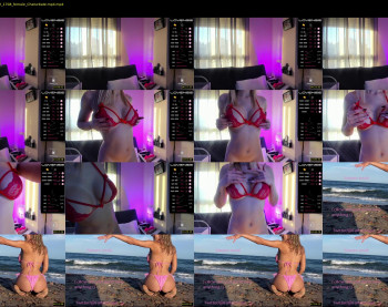fallenangel_13 — 54 minute Chaturbate female cam show recording, 1080p, Dec 21, 2022