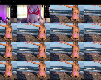 fallenangel_13 — 19 minute Chaturbate female cam show recording, 1080p, Dec 21, 2022
