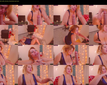 florencebigsizebb — 34 minute Chaturbate female cam show recording, 720p, Dec 21, 2022