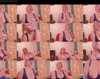 florencebigsizebb — 91 minute Chaturbate female cam show recording, 720p, Dec 22, 2022