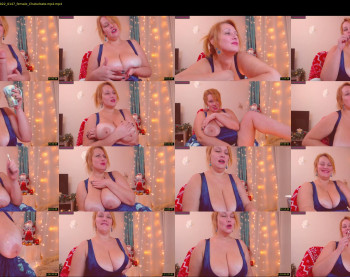 florencebigsizebb — 87 minute Chaturbate female cam show recording, 720p, Dec 22, 2022