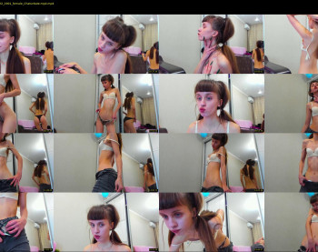 flowerofsin2001 — 23 minute Chaturbate female cam show recording, 720p, Dec 21, 2022