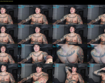 frewfun — 4 minute Chaturbate male cam show recording, 1080p, Dec 21, 2022