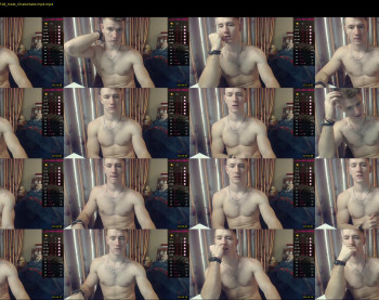 george_fflo — 8 minute Chaturbate male cam show recording, 720p, Dec 21, 2022