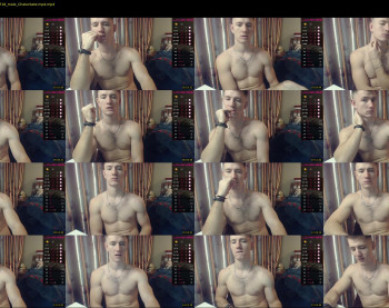 george_fflo — 18 minute Chaturbate male cam show recording, 720p, Dec 21, 2022